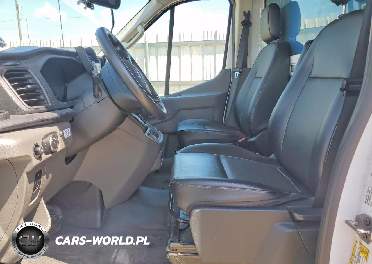2022 Ford Transit Delivery Truck VIN:1FDBW5Z88NKA39696 - 7