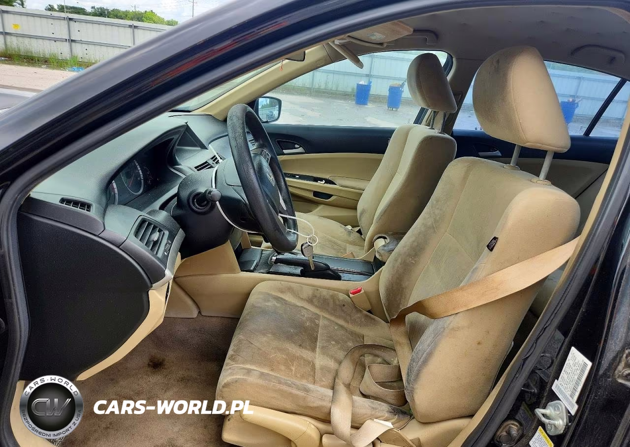 2011 Honda Accord Lx VIN:1HGCP2F37BA116350 - 7