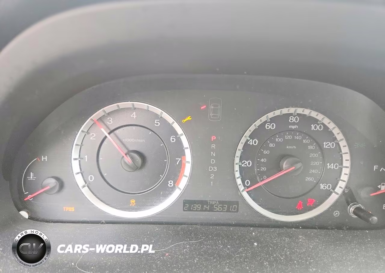 2011 Honda Accord Lx VIN:1HGCP2F37BA116350 - 9