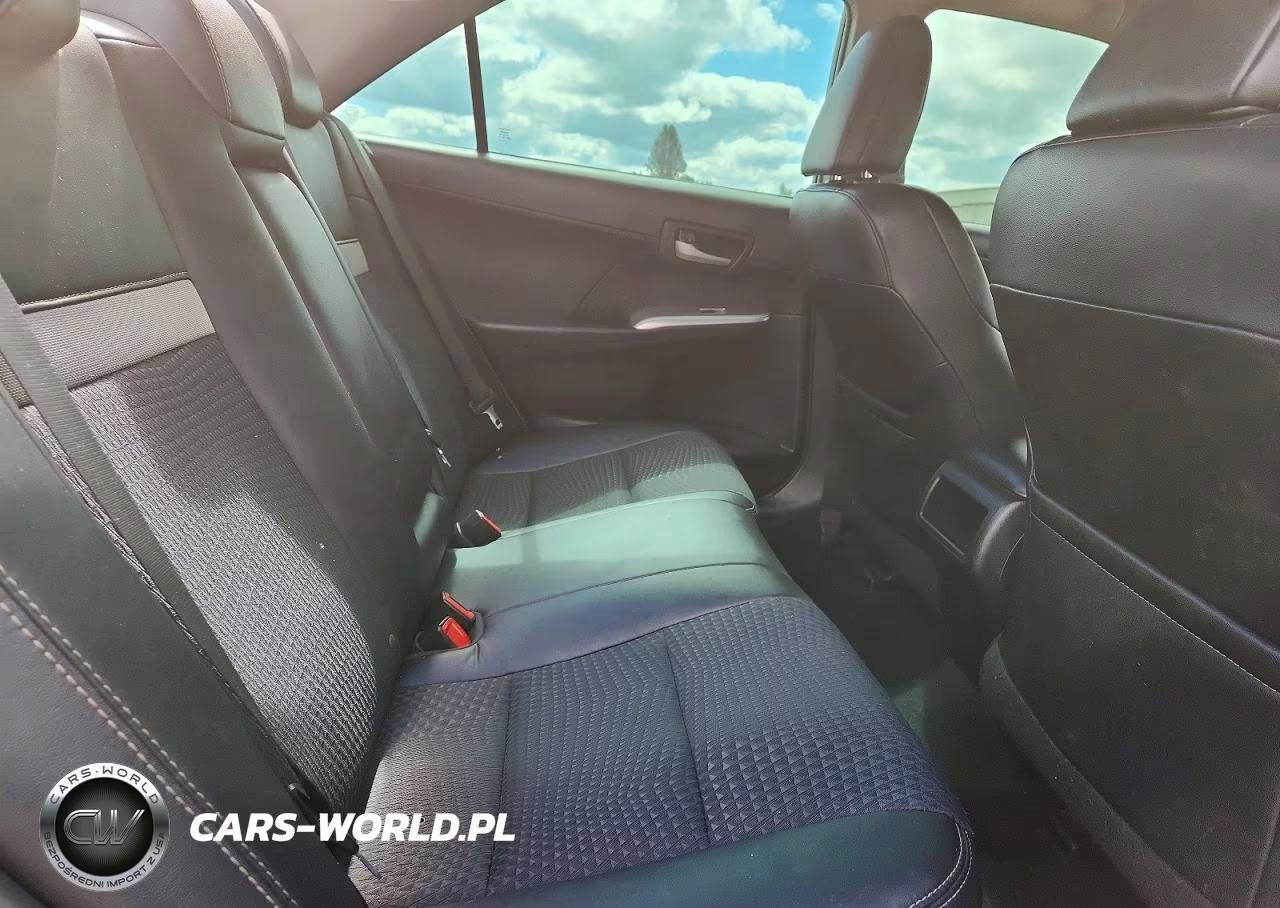 2013 Toyt Camry VIN:4T1BF1FK7DU282279 - 10