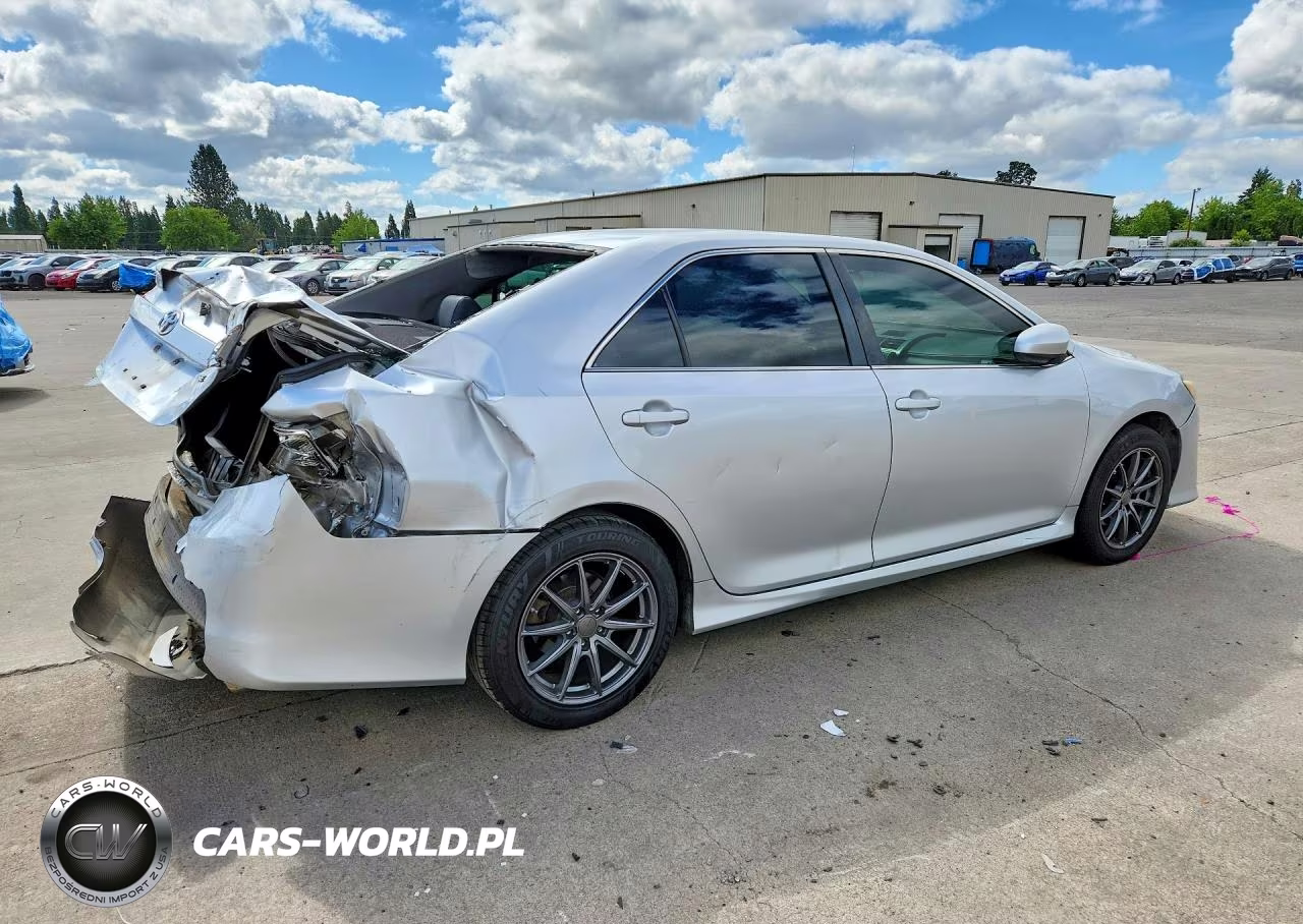 2013 Toyt Camry VIN:4T1BF1FK7DU282279 - 3