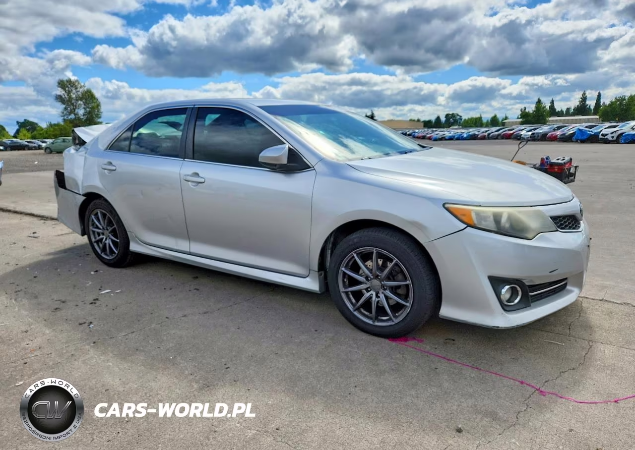 2013 Toyt Camry VIN:4T1BF1FK7DU282279 - 4