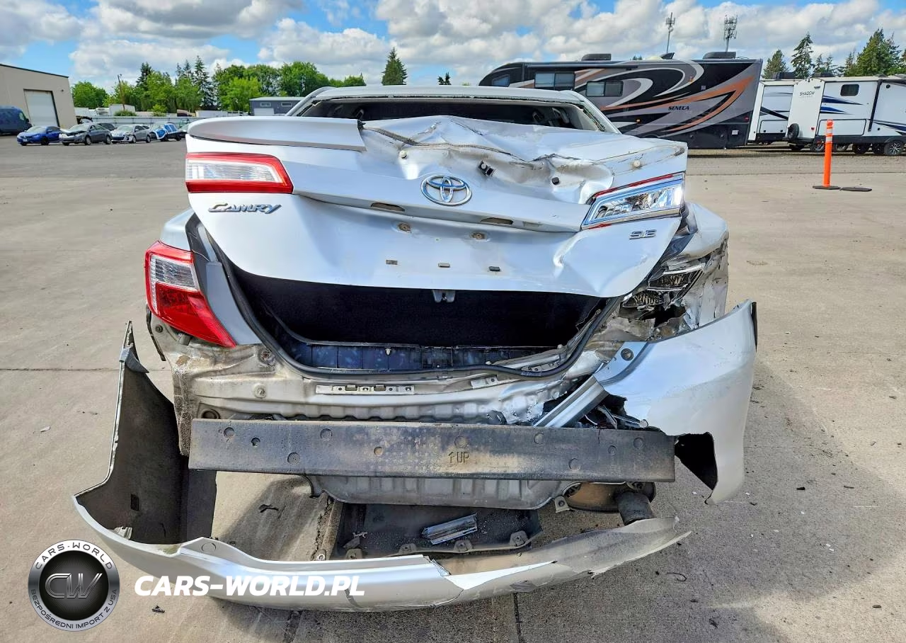 2013 Toyt Camry VIN:4T1BF1FK7DU282279 - 6