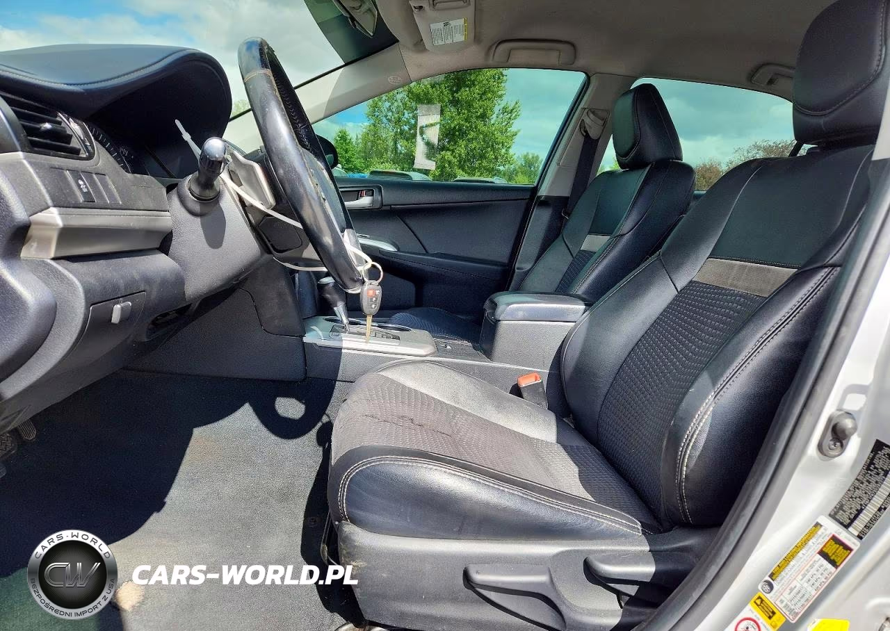 2013 Toyt Camry VIN:4T1BF1FK7DU282279 - 7