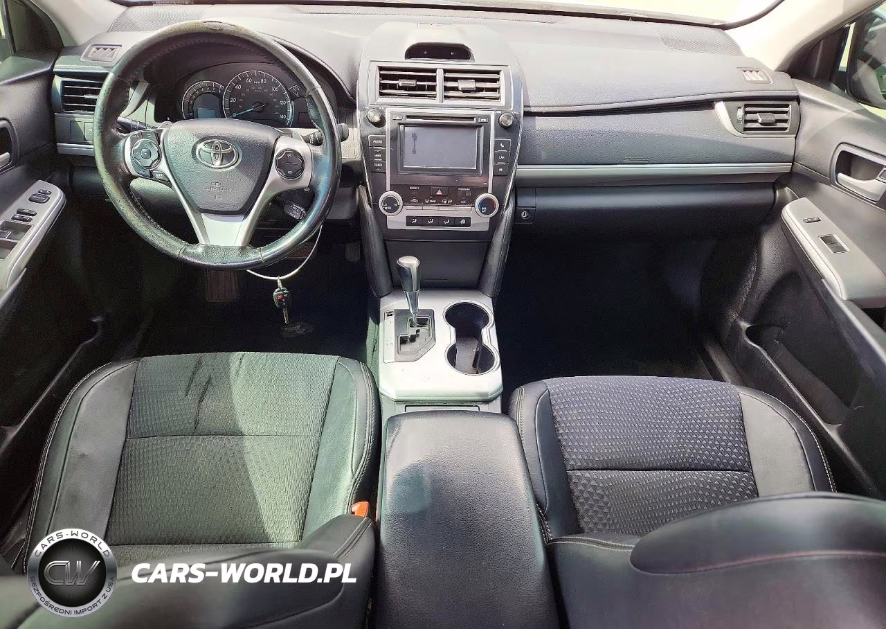 2013 Toyt Camry VIN:4T1BF1FK7DU282279 - 8