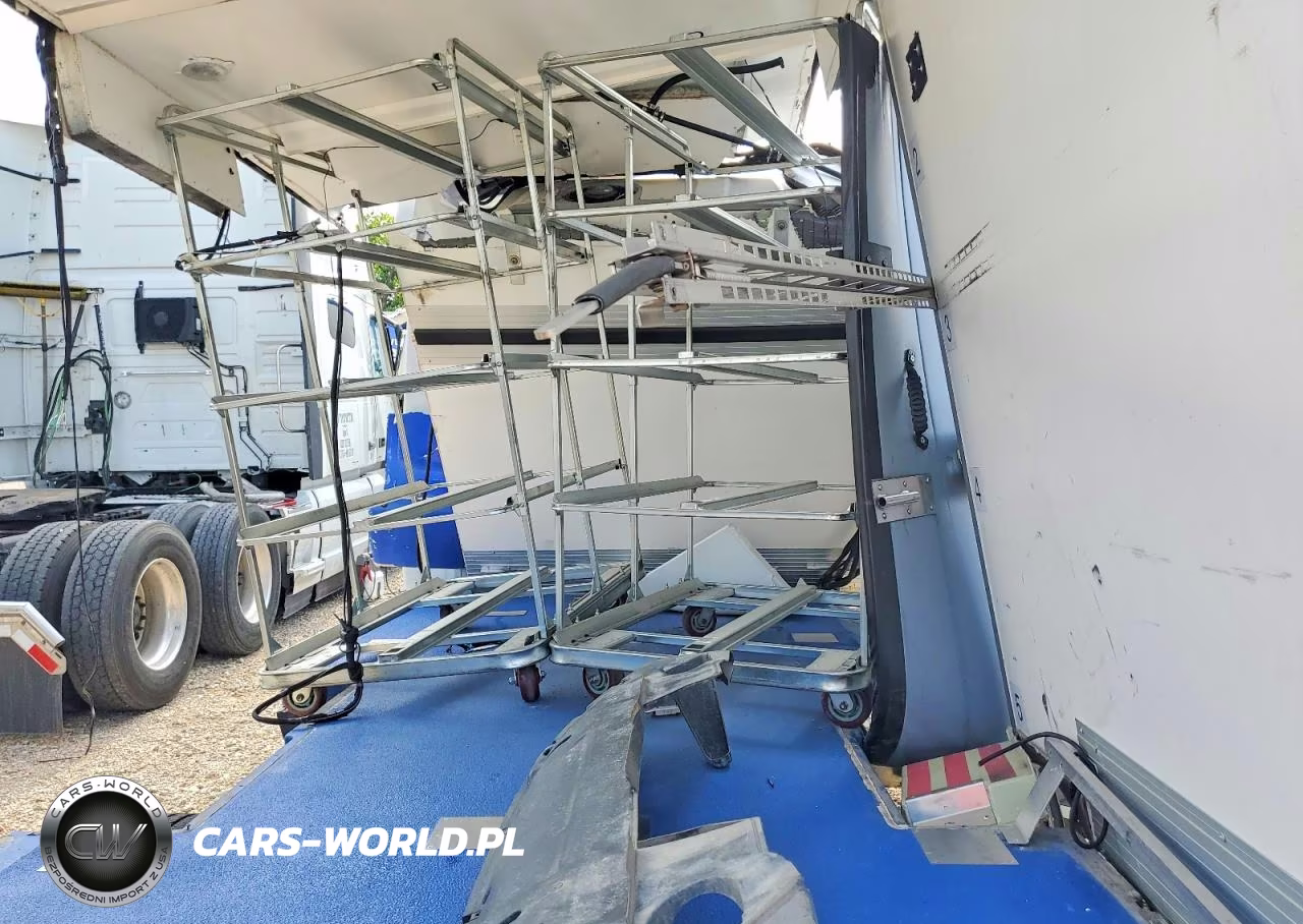 2023 Ford Transit Delivery Truck VIN:1FDBW5ZG6PKA22051 - 10