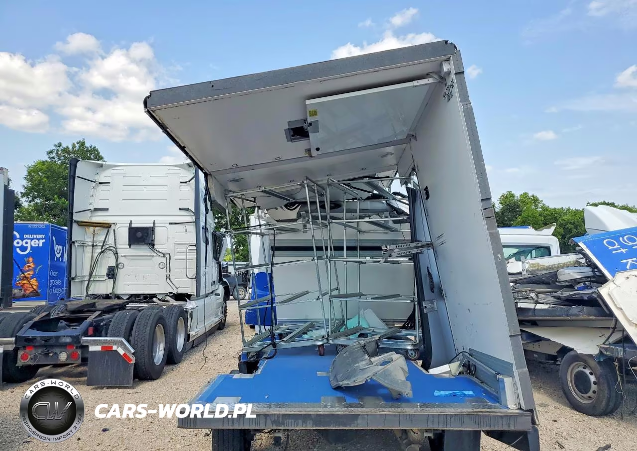 2023 Ford Transit Delivery Truck VIN:1FDBW5ZG6PKA22051 - 6