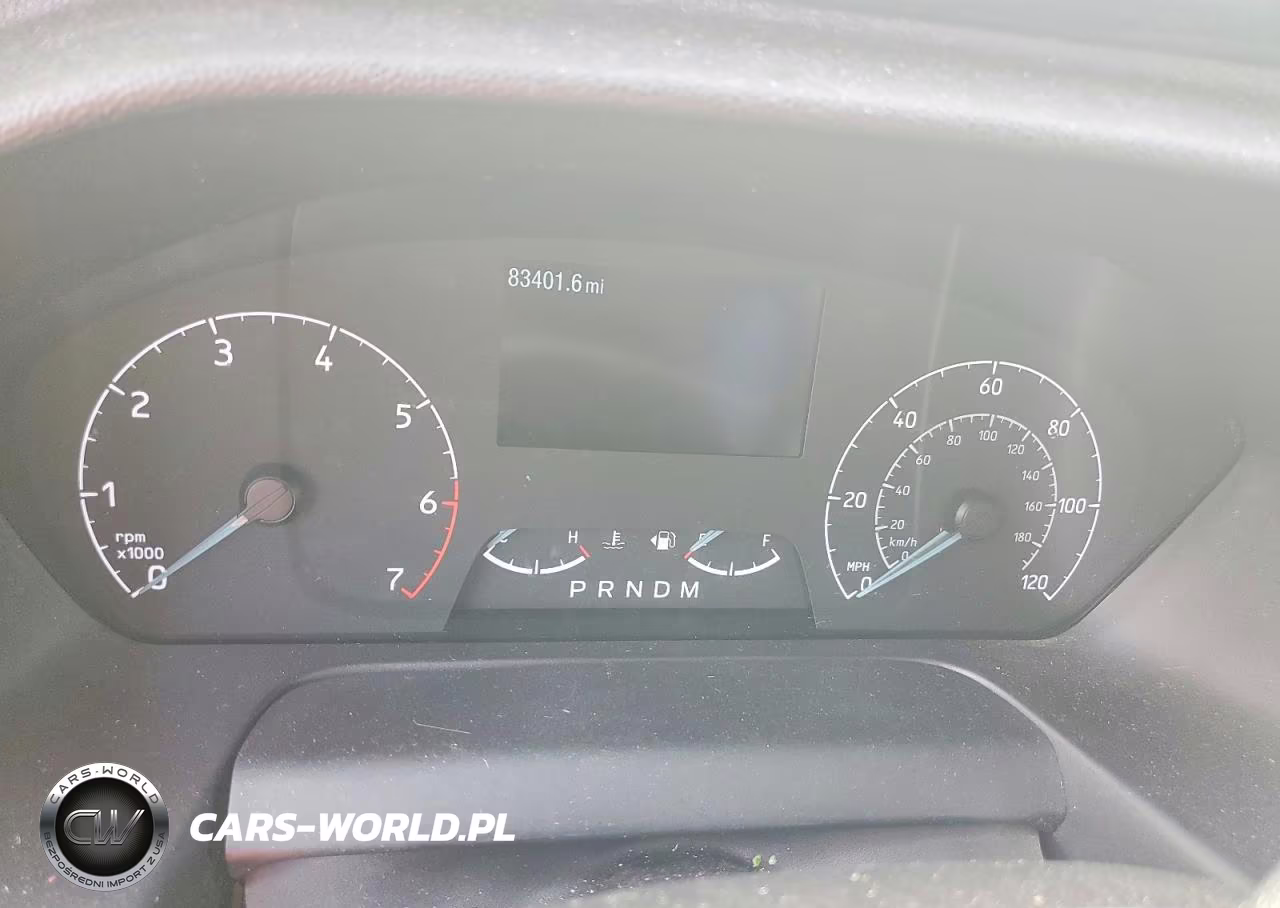 2023 Ford Transit Delivery Truck VIN:1FDBW5ZG6PKA22051 - 9