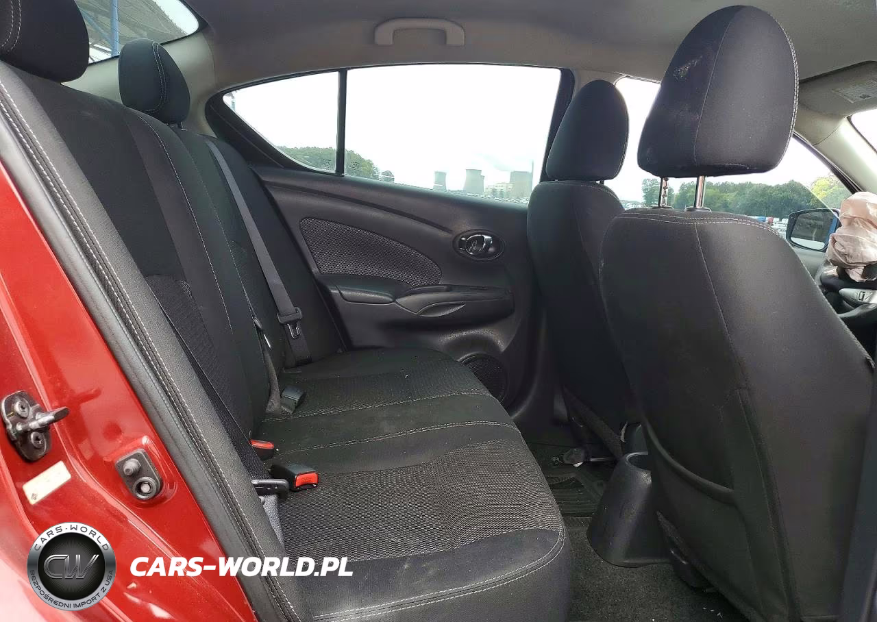 2018 Nissan Versa Sv VIN:3N1CN7AP9JL865494 - 10