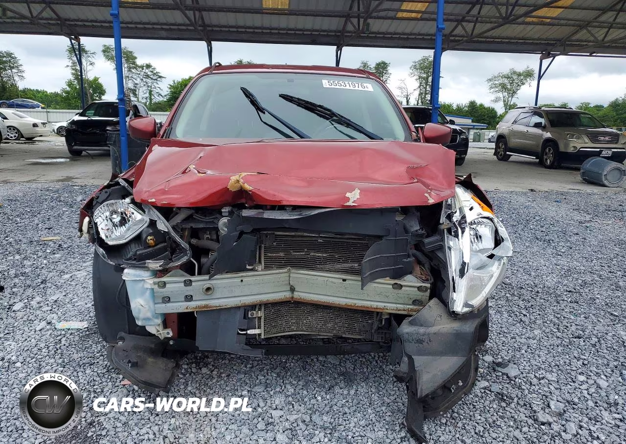 2018 Nissan Versa Sv VIN:3N1CN7AP9JL865494 - 5