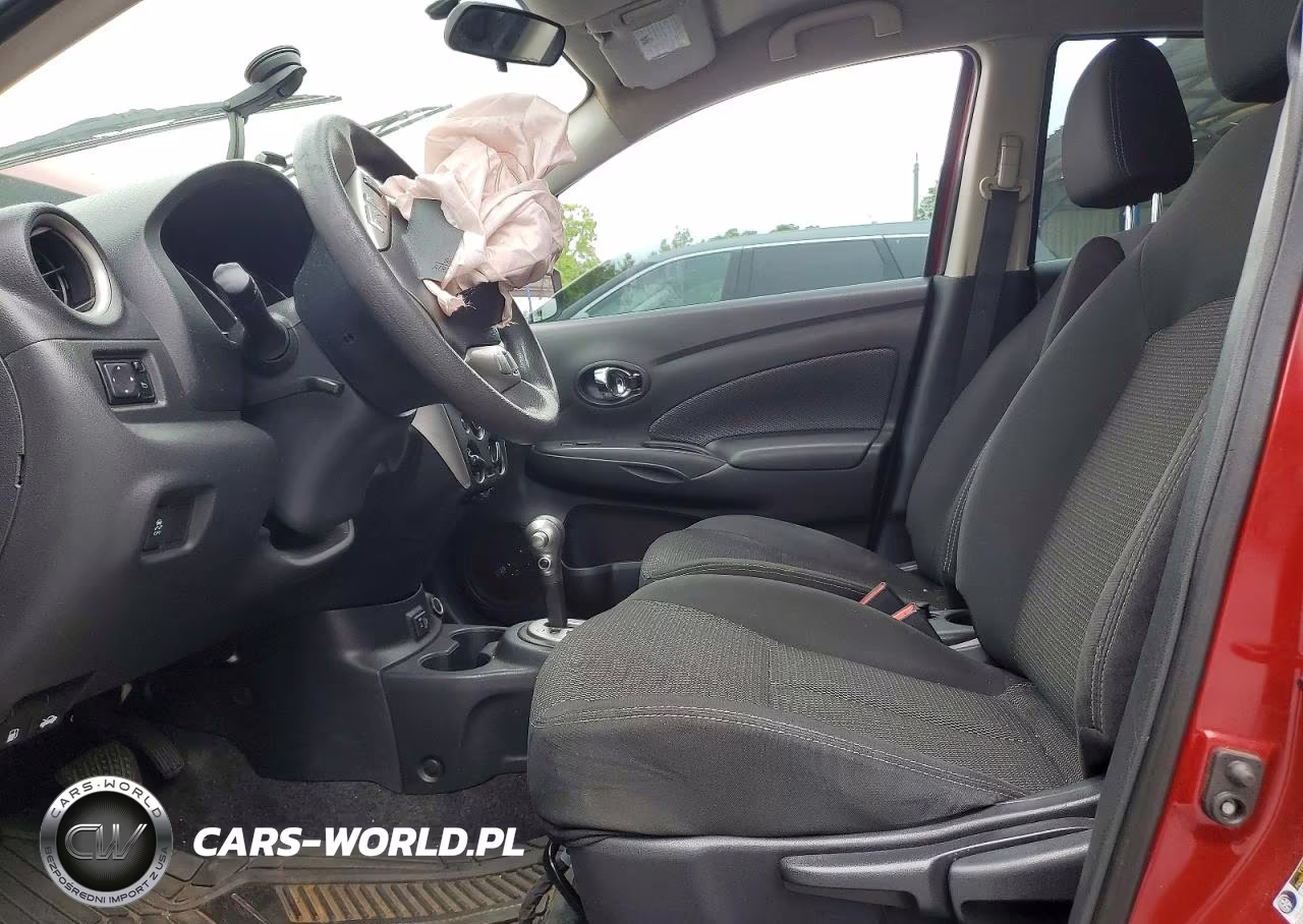 2018 Nissan Versa Sv VIN:3N1CN7AP9JL865494 - 7