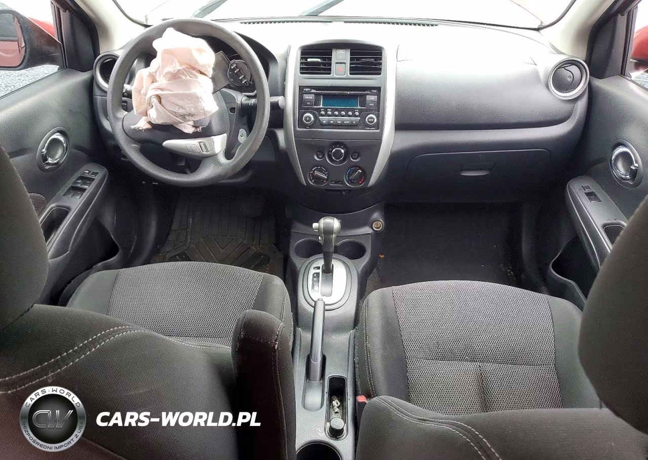 2018 Nissan Versa Sv VIN:3N1CN7AP9JL865494 - 8