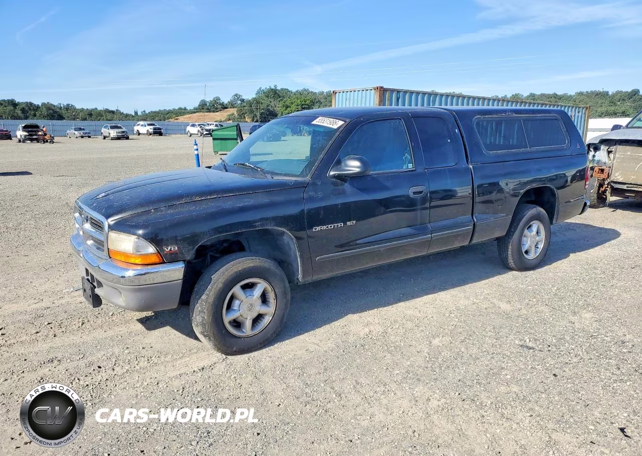 1997 Dodge Dakota