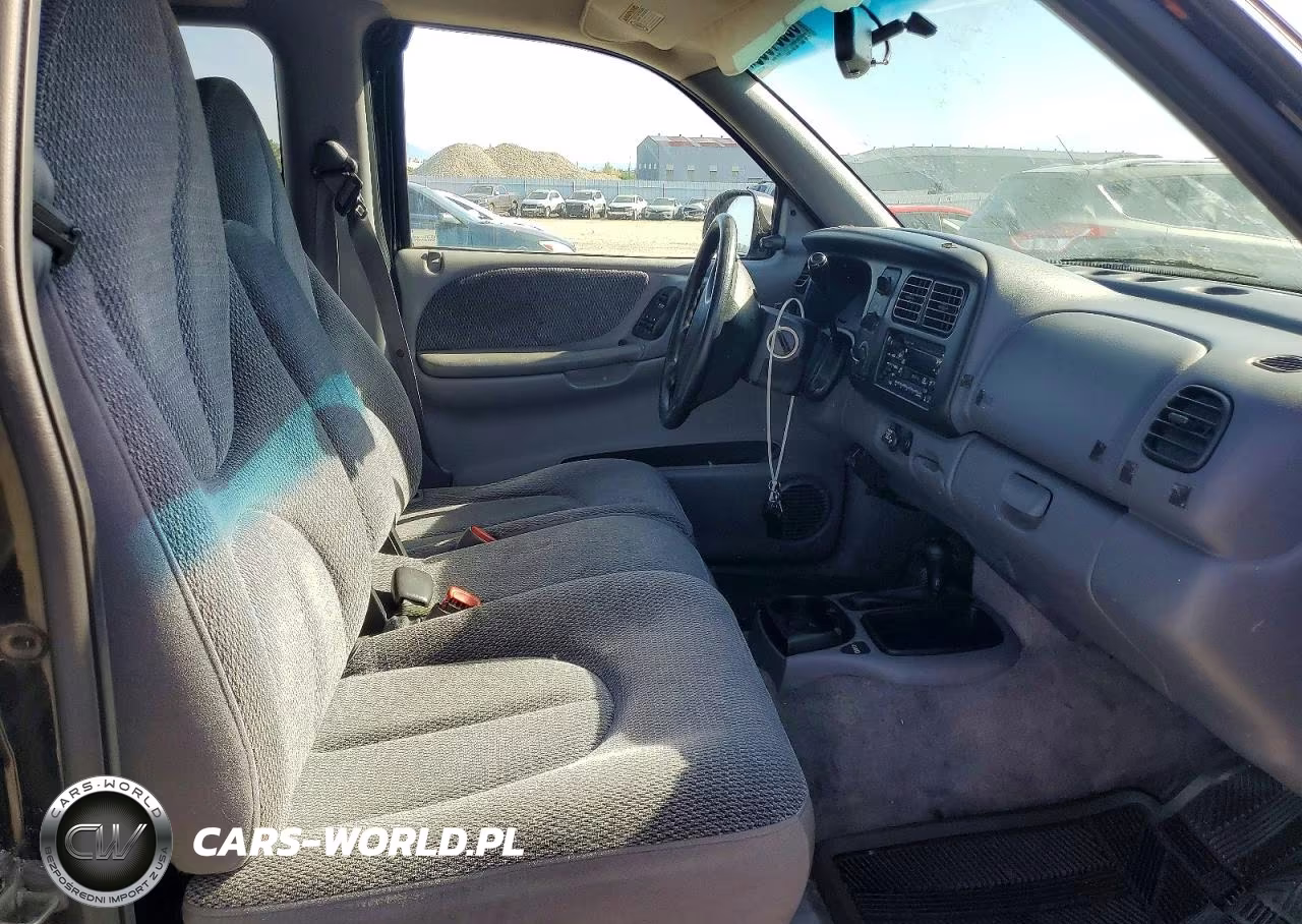 1997 Dodge Dakota VIN:1B7GG23Y2VS238161 - 10