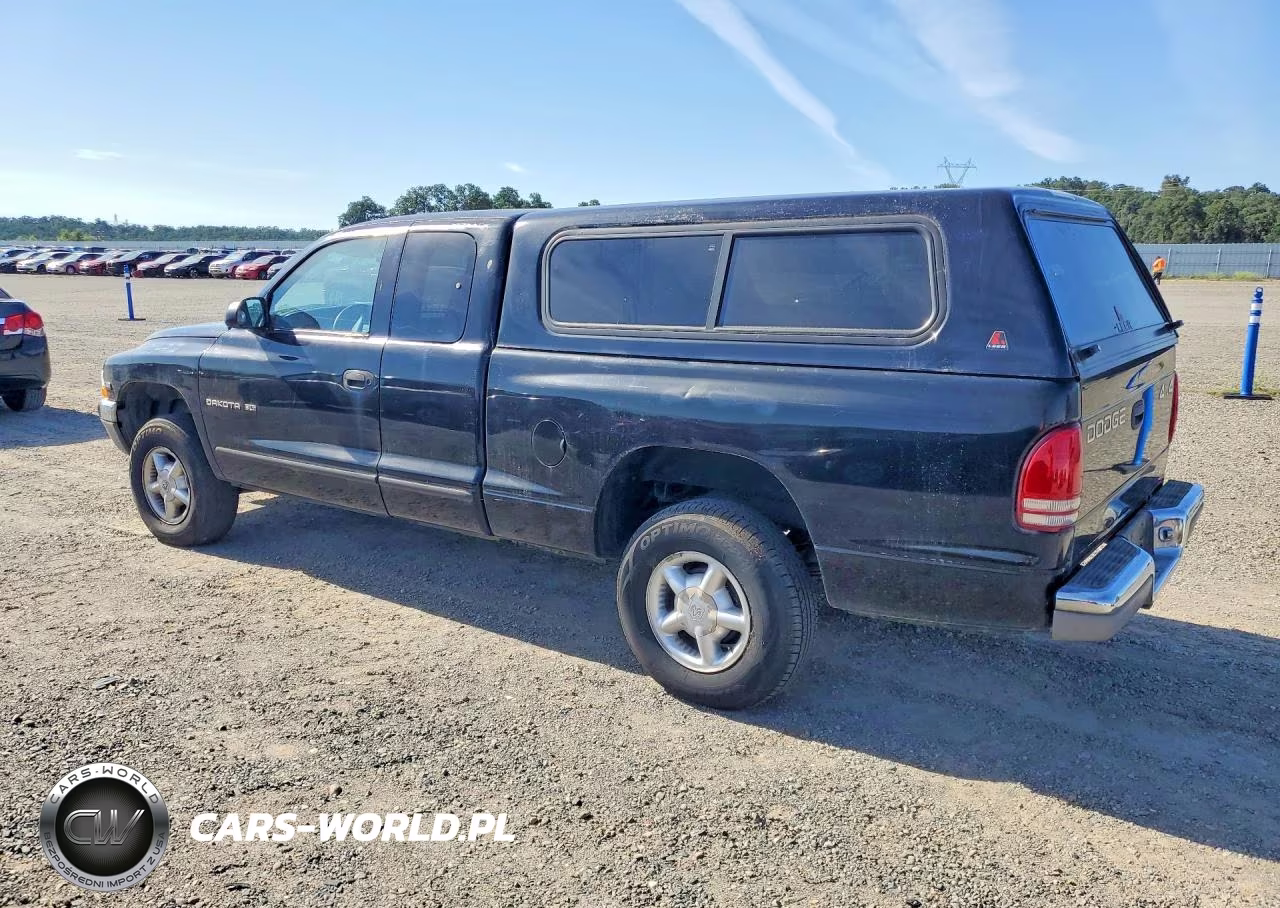 1997 Dodge Dakota VIN:1B7GG23Y2VS238161 - 2