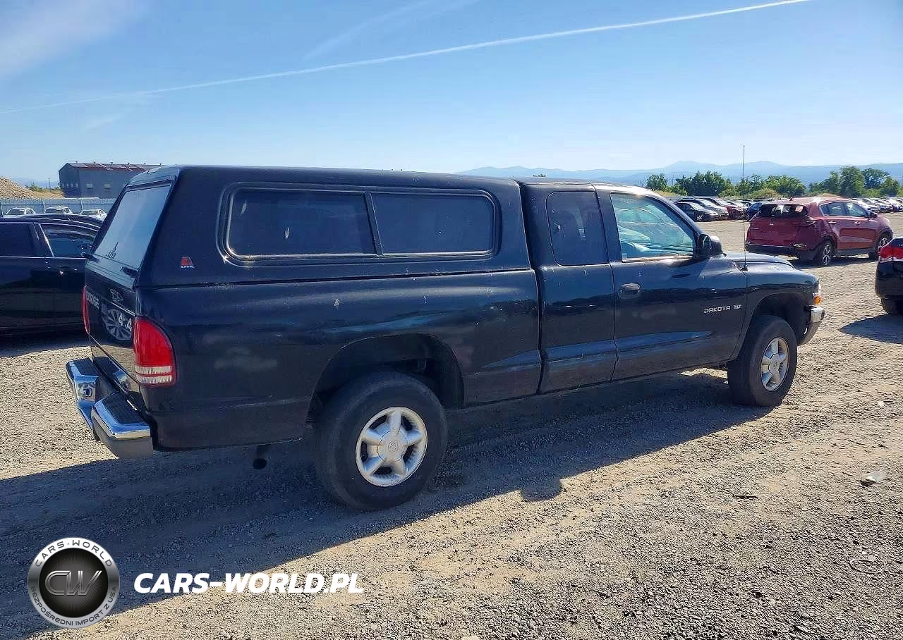 1997 Dodge Dakota VIN:1B7GG23Y2VS238161 - 3