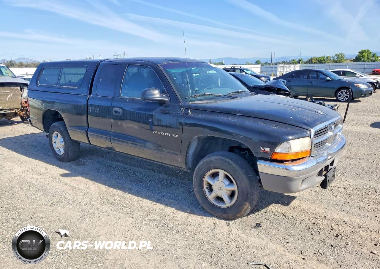 1997 Dodge Dakota VIN:1B7GG23Y2VS238161 - 4