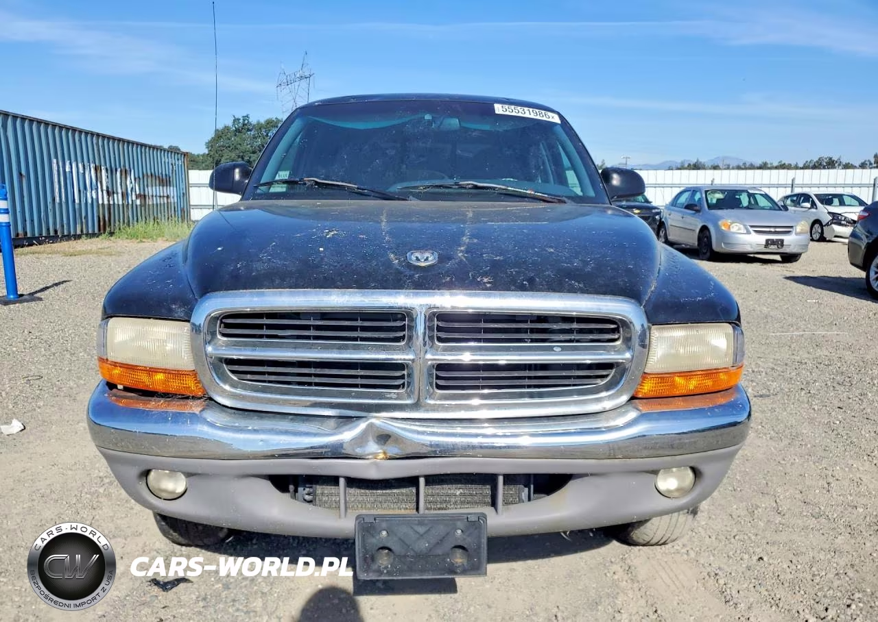 1997 Dodge Dakota VIN:1B7GG23Y2VS238161 - 5