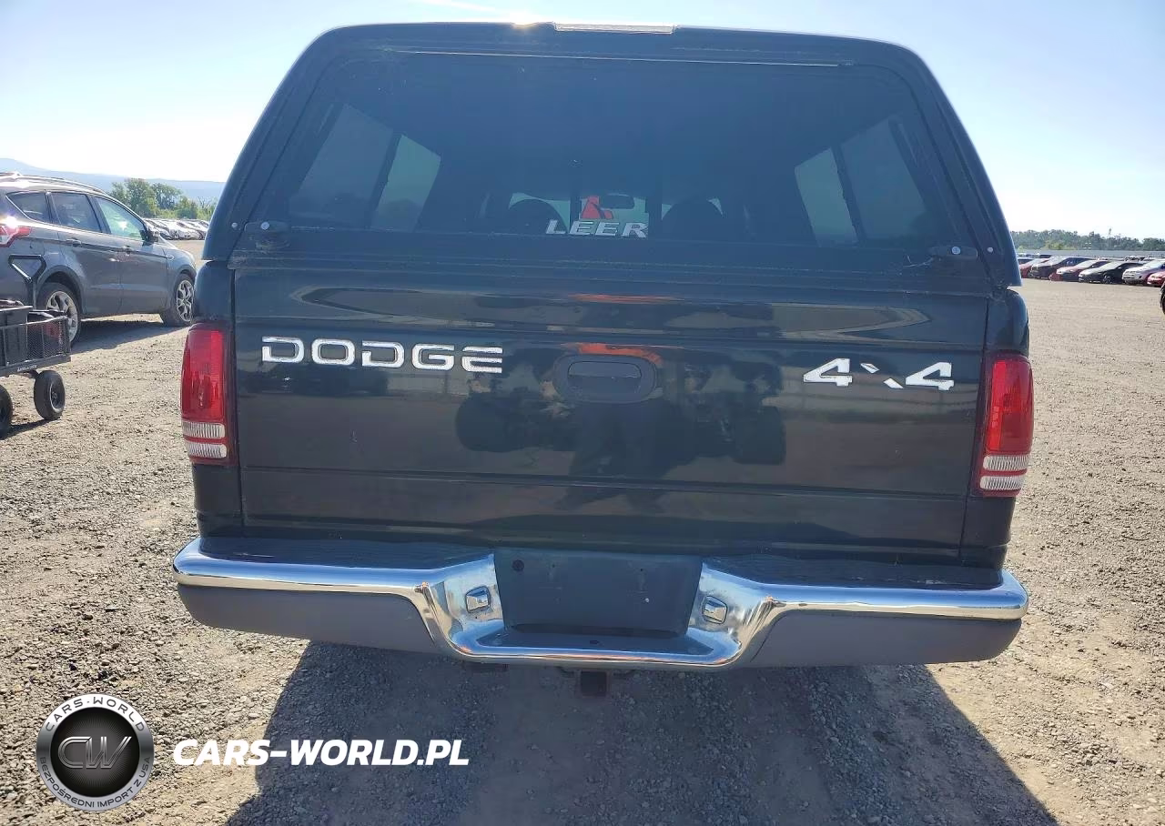 1997 Dodge Dakota VIN:1B7GG23Y2VS238161 - 6