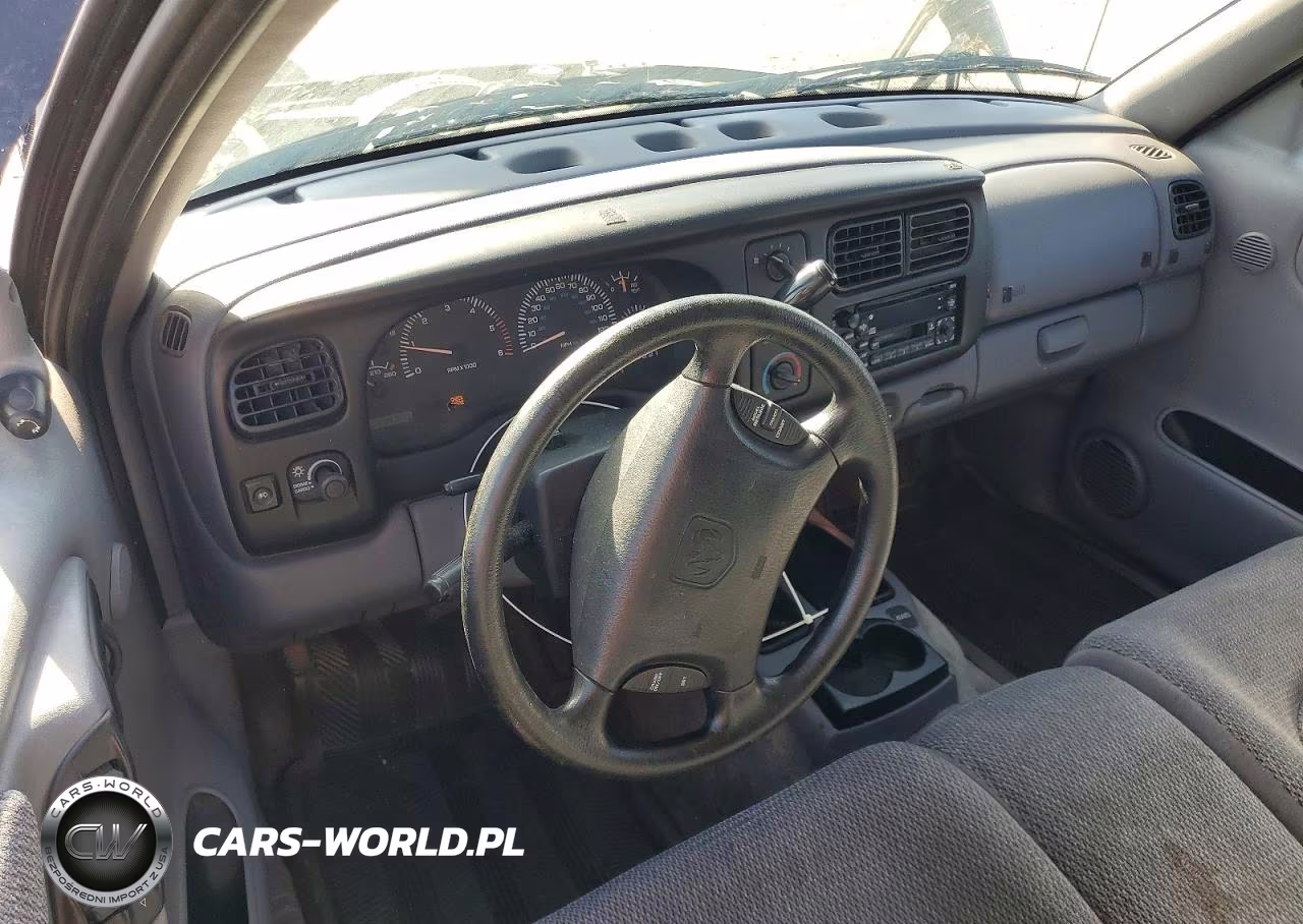 1997 Dodge Dakota VIN:1B7GG23Y2VS238161 - 8