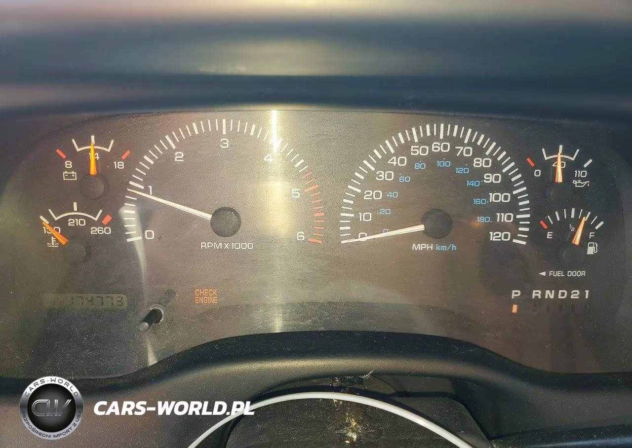 1997 Dodge Dakota VIN:1B7GG23Y2VS238161 - 9