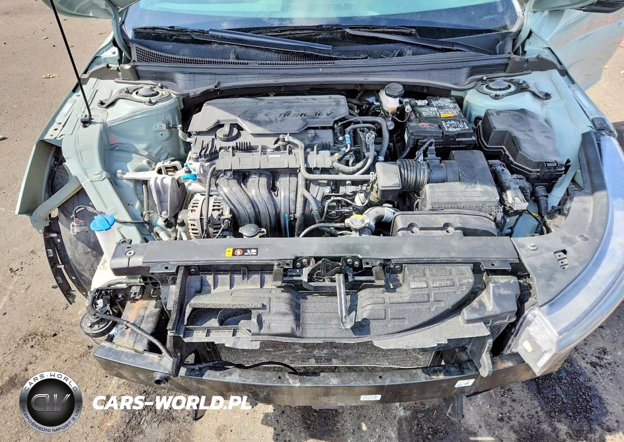 2025 Kia K4 Lxs VIN:3KPFT4DE6SE099836 - 11