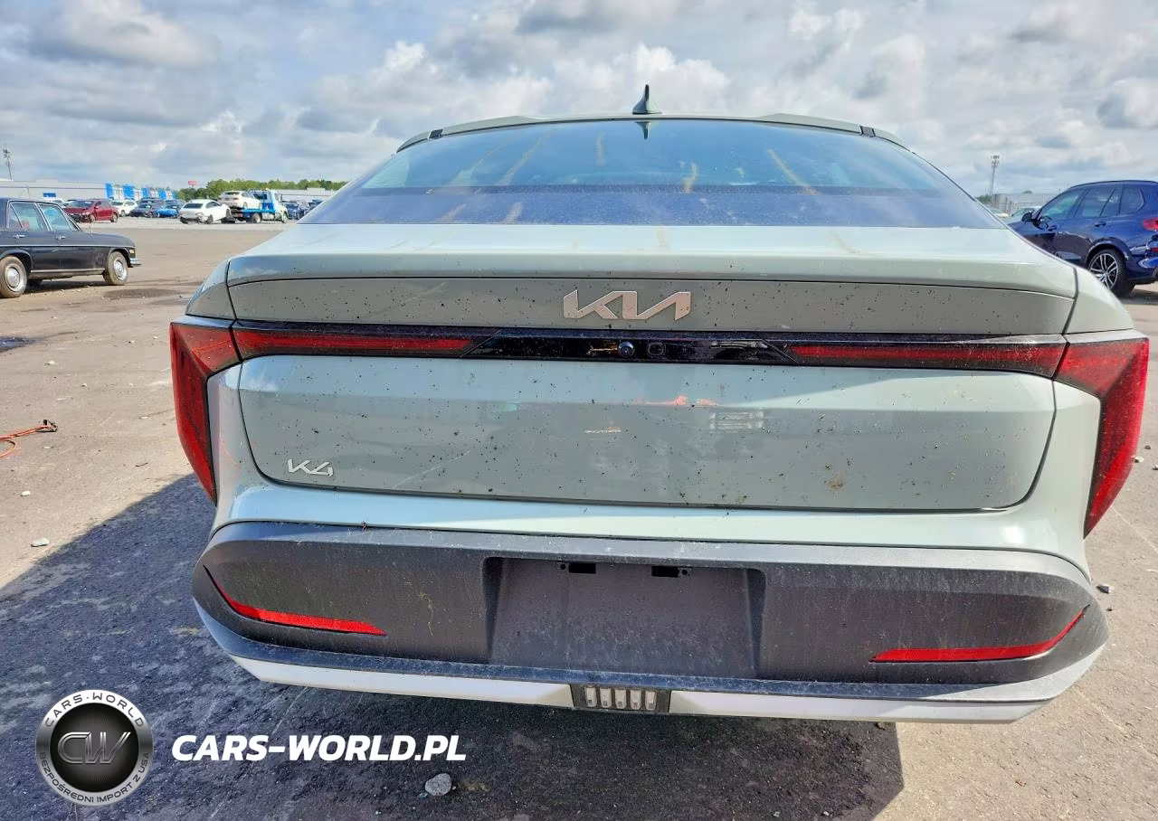 2025 Kia K4 Lxs VIN:3KPFT4DE6SE099836 - 6