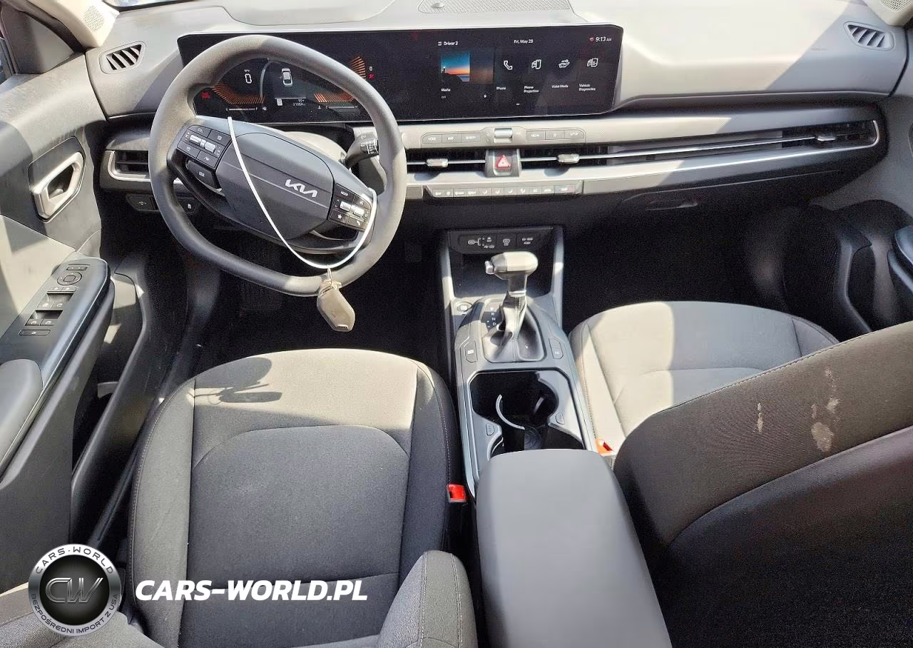 2025 Kia K4 Lxs VIN:3KPFT4DE6SE099836 - 8