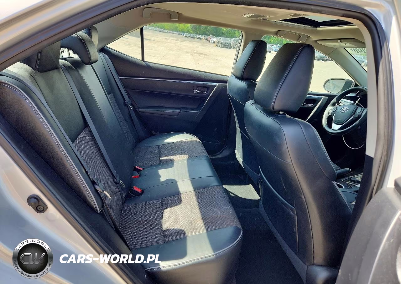2014 Toyota Corolla S Plus VIN:2T1BURHE0EC009831 - 10