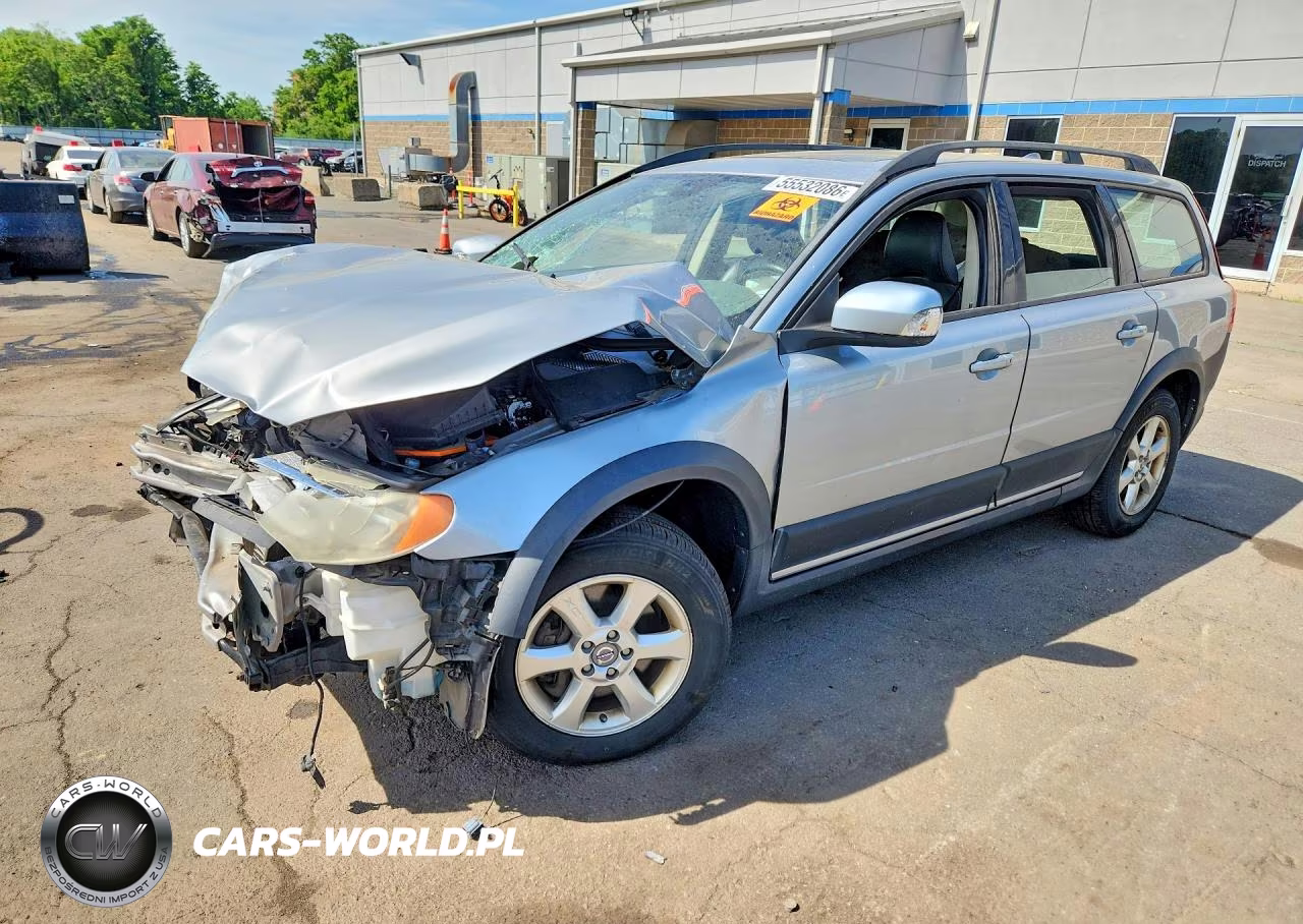 2008 Volvo Xc70