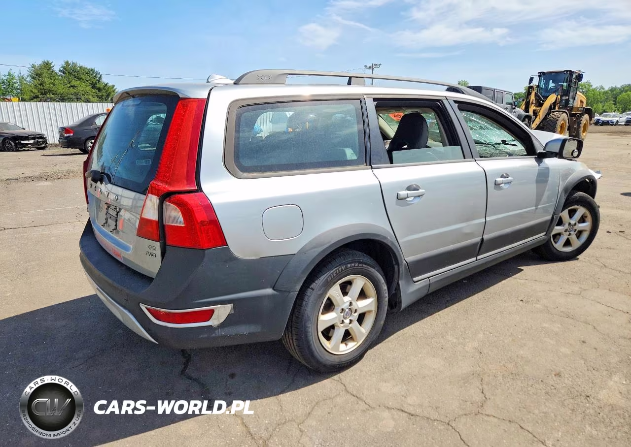 2008 Volvo Xc70 VIN:YV4BZ982381015877 - 3