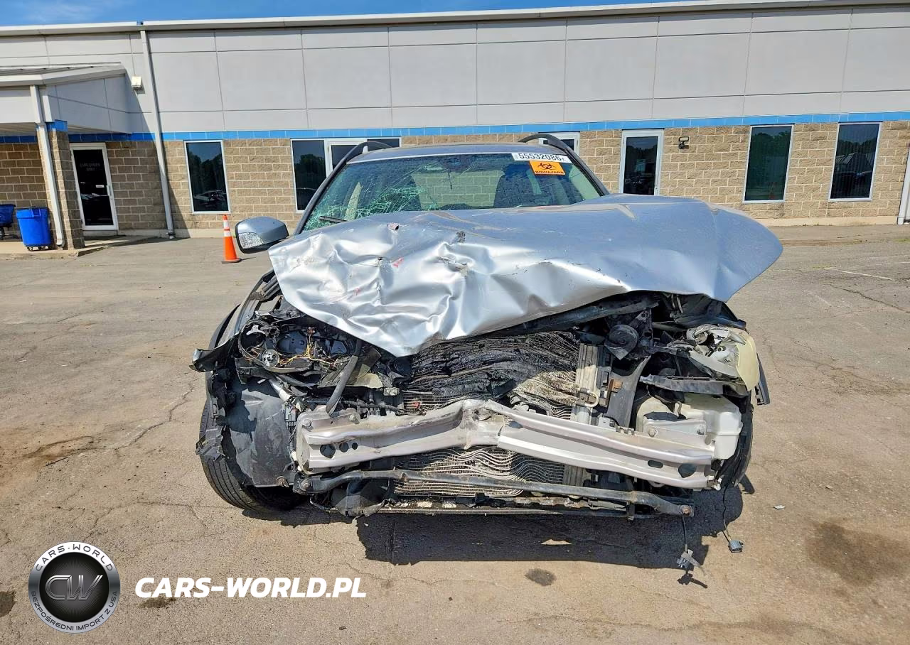 2008 Volvo Xc70 VIN:YV4BZ982381015877 - 5
