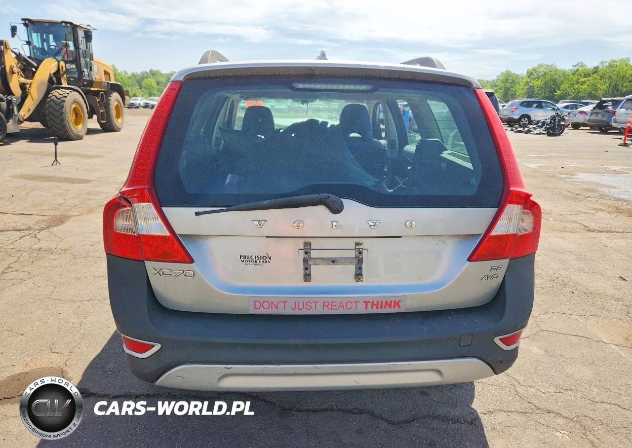 2008 Volvo Xc70 VIN:YV4BZ982381015877 - 6