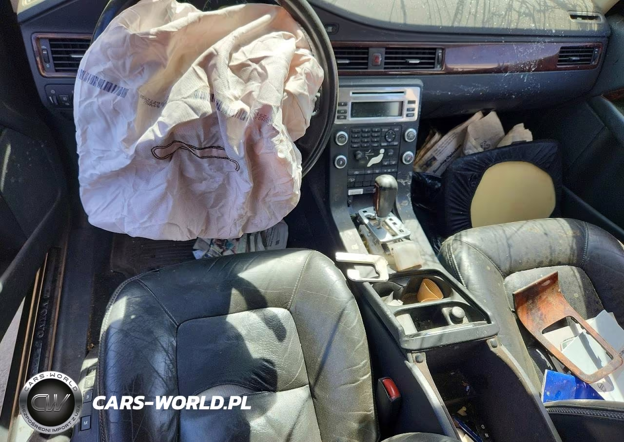2008 Volvo Xc70 VIN:YV4BZ982381015877 - 8