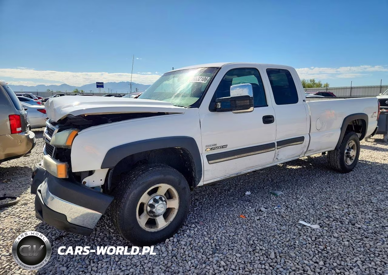 2007 Chevrolet Silverado Lt