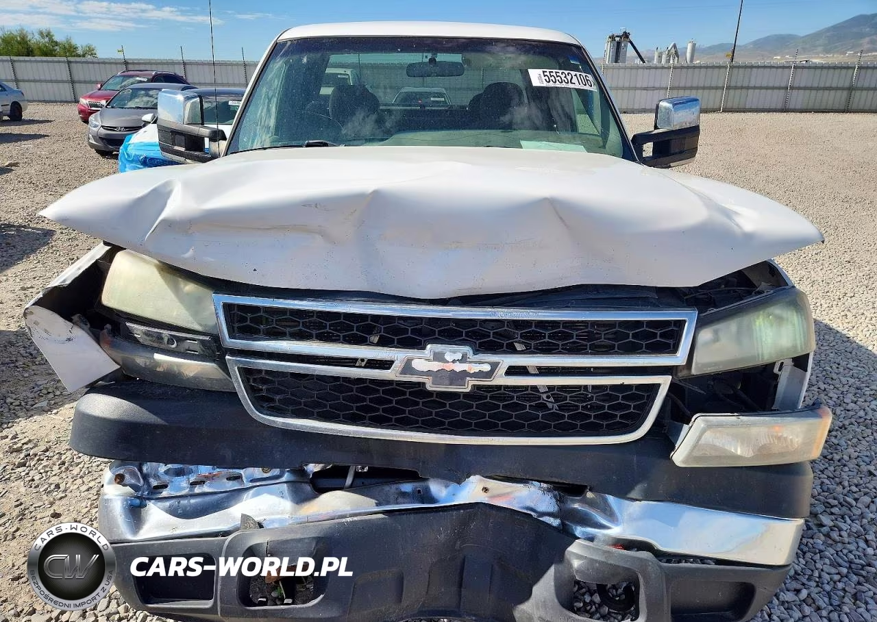 2007 Chevrolet Silverado Lt VIN:1GCHK29D57E181947 - 11