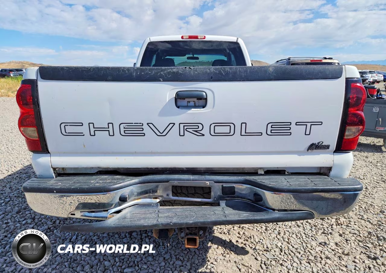 2007 Chevrolet Silverado Lt VIN:1GCHK29D57E181947 - 6