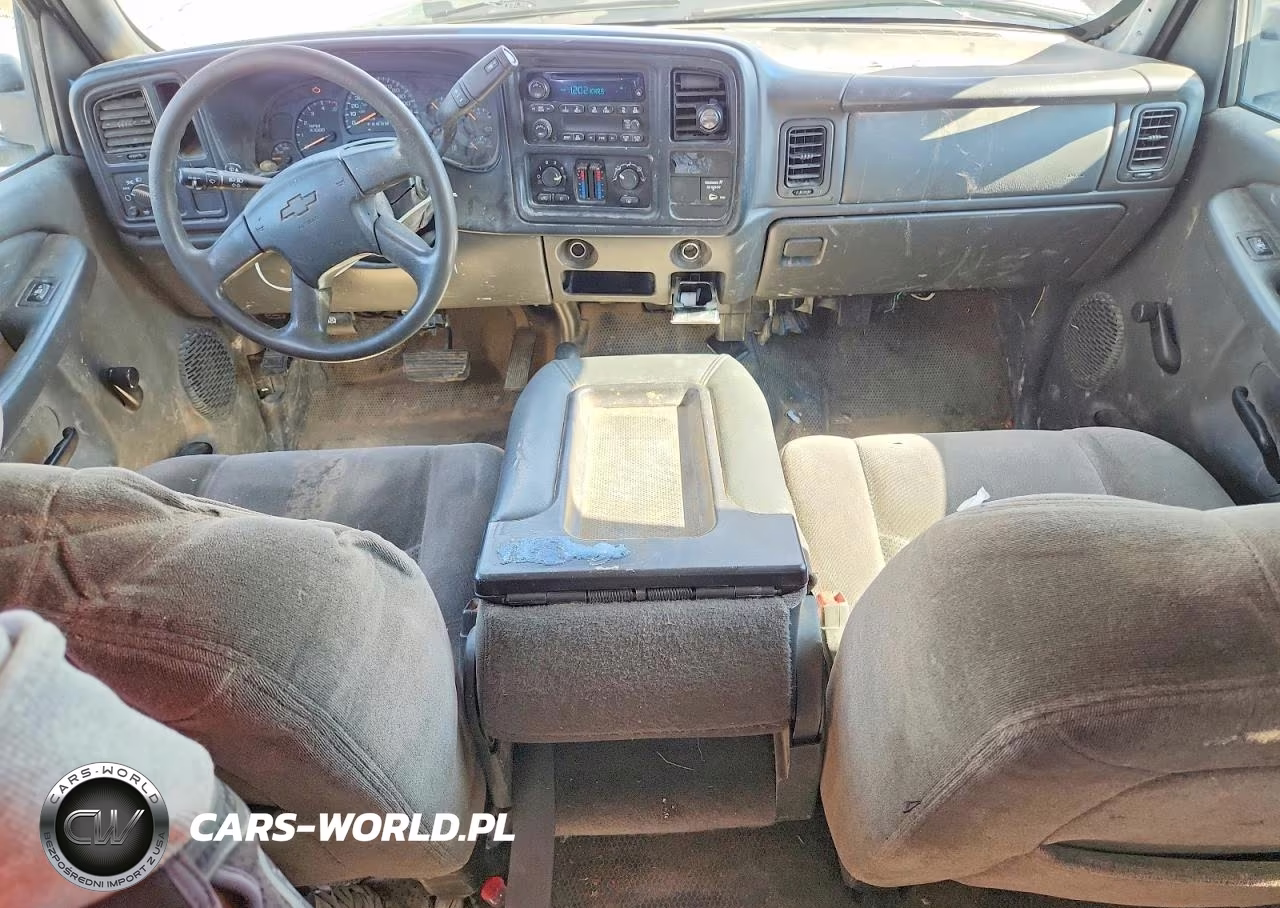 2007 Chevrolet Silverado Lt VIN:1GCHK29D57E181947 - 8