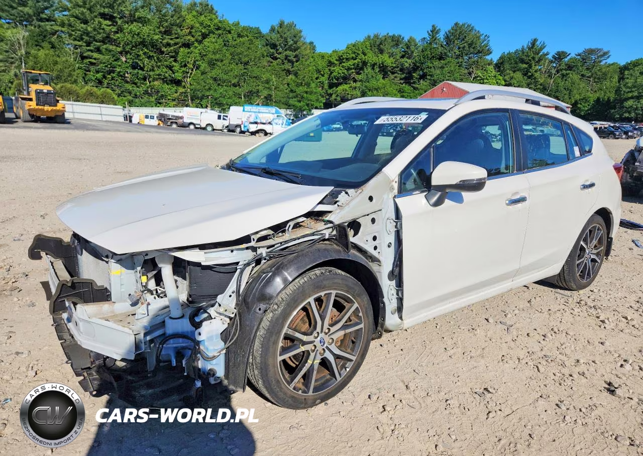 2019 Subaru Impreza Limited – zdjęcie 1 z 14