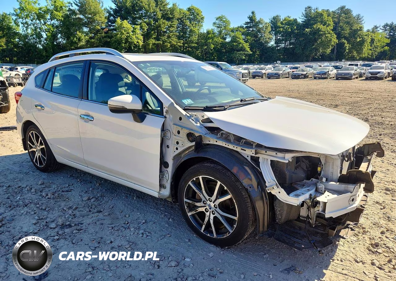 2019 Subaru Impreza Limited VIN:4S3GTAT65K3736199 - 4