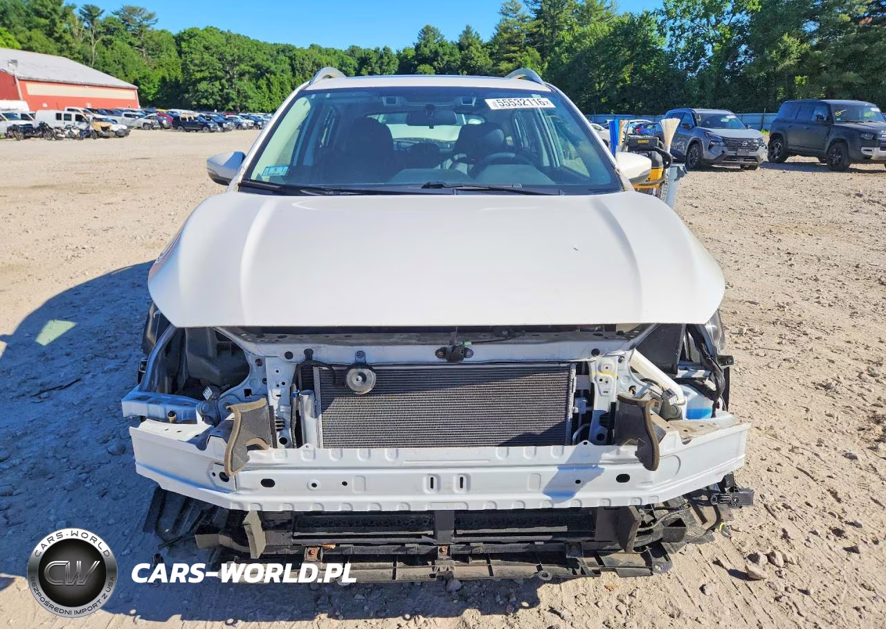 2019 Subaru Impreza Limited VIN:4S3GTAT65K3736199 - 5