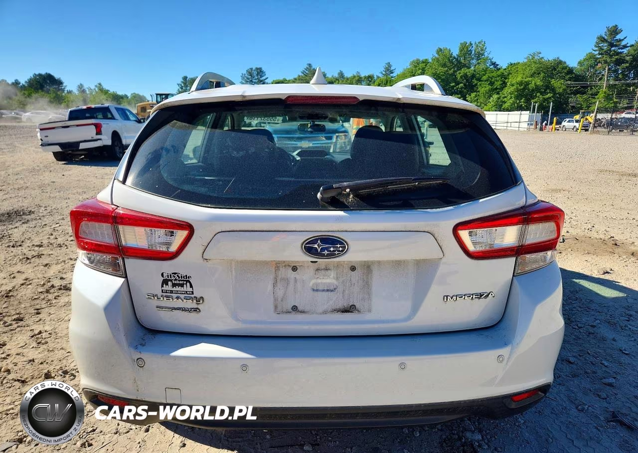 2019 Subaru Impreza Limited VIN:4S3GTAT65K3736199 - 6
