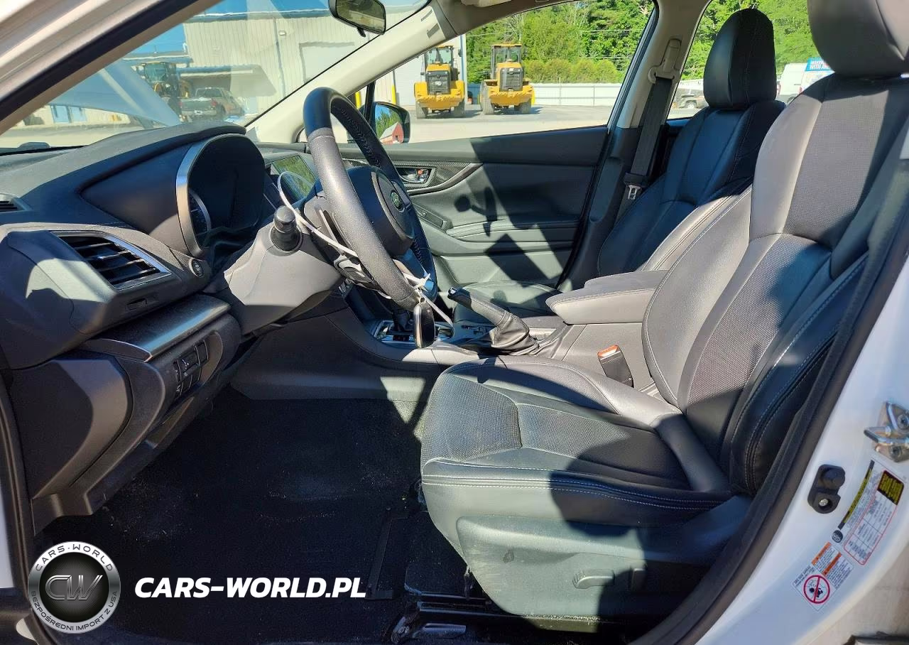 2019 Subaru Impreza Limited VIN:4S3GTAT65K3736199 - 7