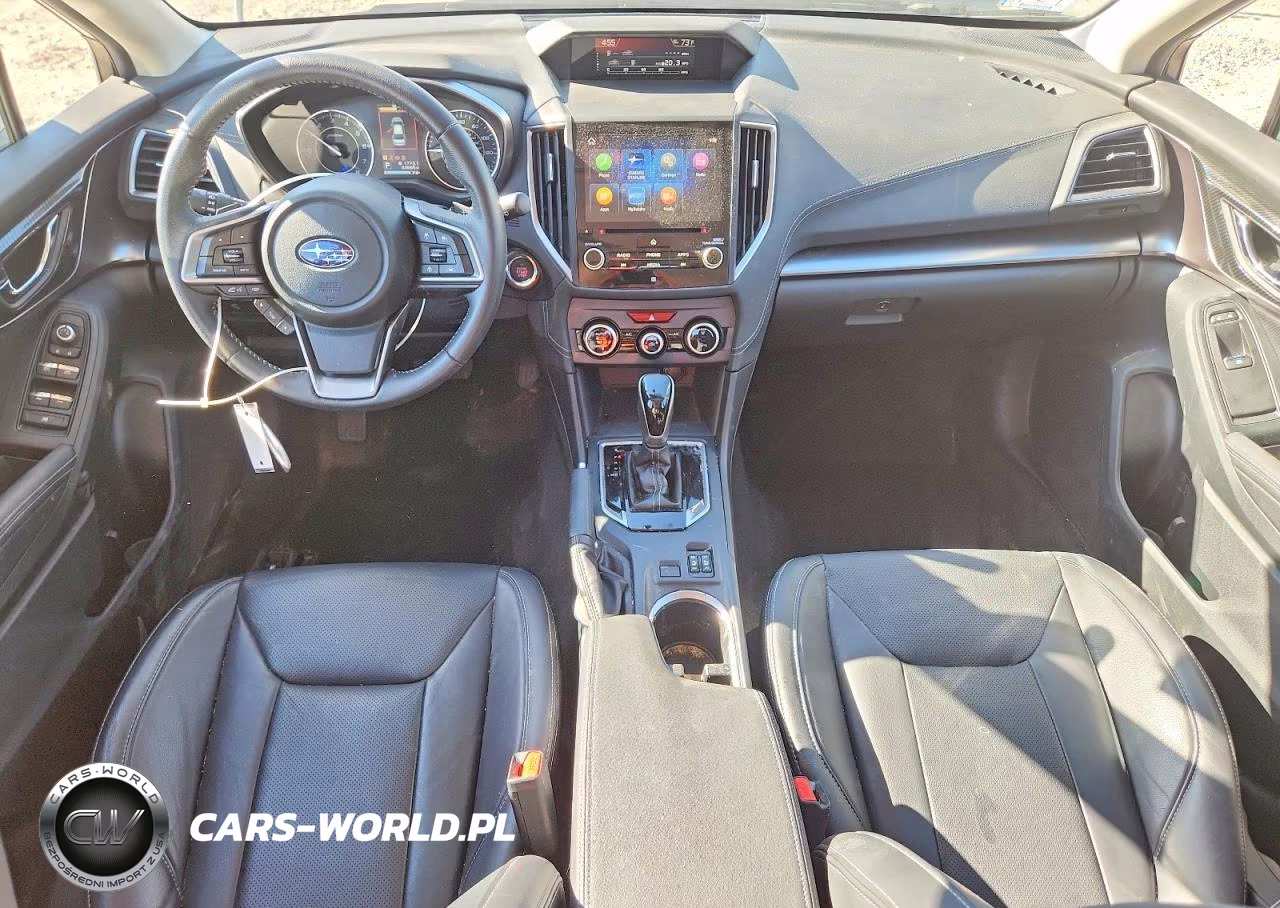 2019 Subaru Impreza Limited VIN:4S3GTAT65K3736199 - 8