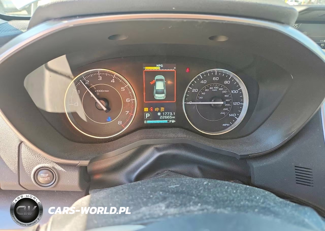 2019 Subaru Impreza Limited VIN:4S3GTAT65K3736199 - 9