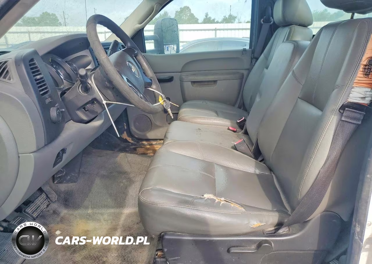 2013 Chevrolet Silverado C3500 VIN:1GB3CZC88DF181740 - 7