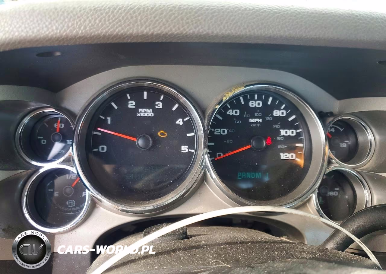 2013 Chevrolet Silverado C3500 VIN:1GB3CZC88DF181740 - 9