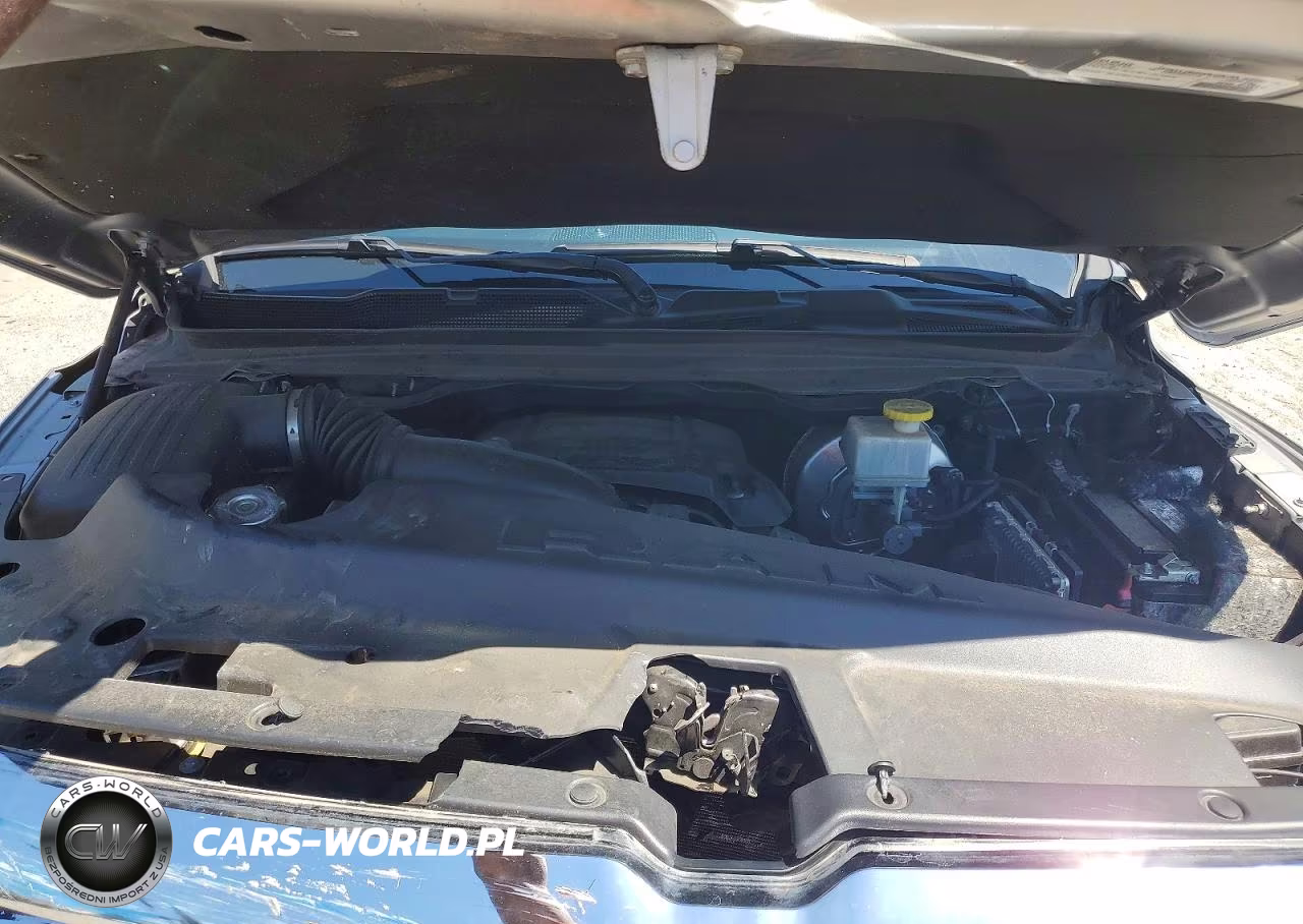 2019 Ram 1500 Big Horn VIN:1C6SRFFTXKN668243 - 11
