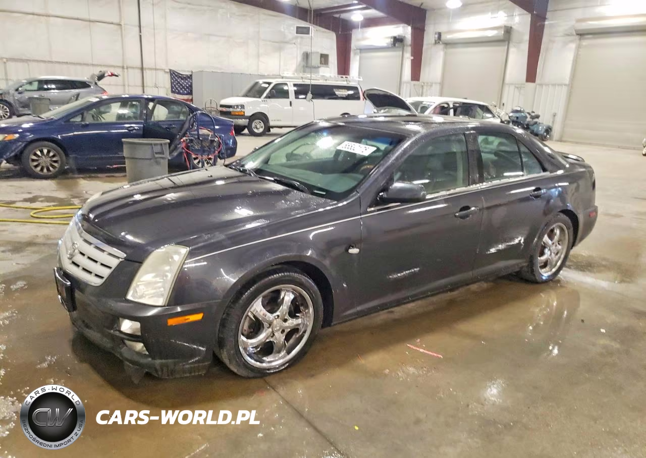 2005 Cadillac Sts