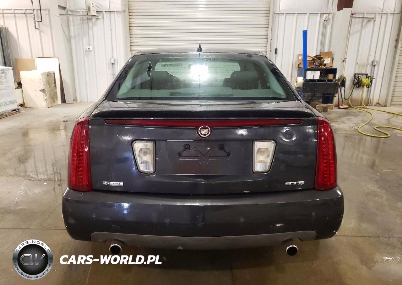 2005 Cadillac Sts VIN:1G6DC67A150214242 - 6